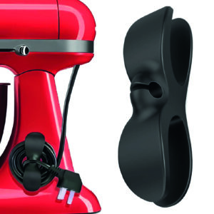 Clip sujeta cables autoadhesivo, Electrodomésticos, Utensilio de Cocina, Soporte para Estante, Pared, Baño