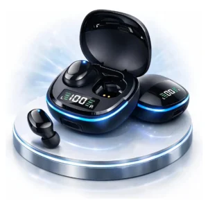 Auriculares Inalambricos Bluetooth Gamer Cancelacion Tws Deportivos iPhone Samsung Redmi Pc